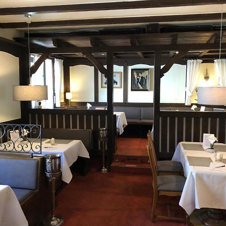 Hotel Restaurant Zum Neuling ボーフム エクステリア 写真