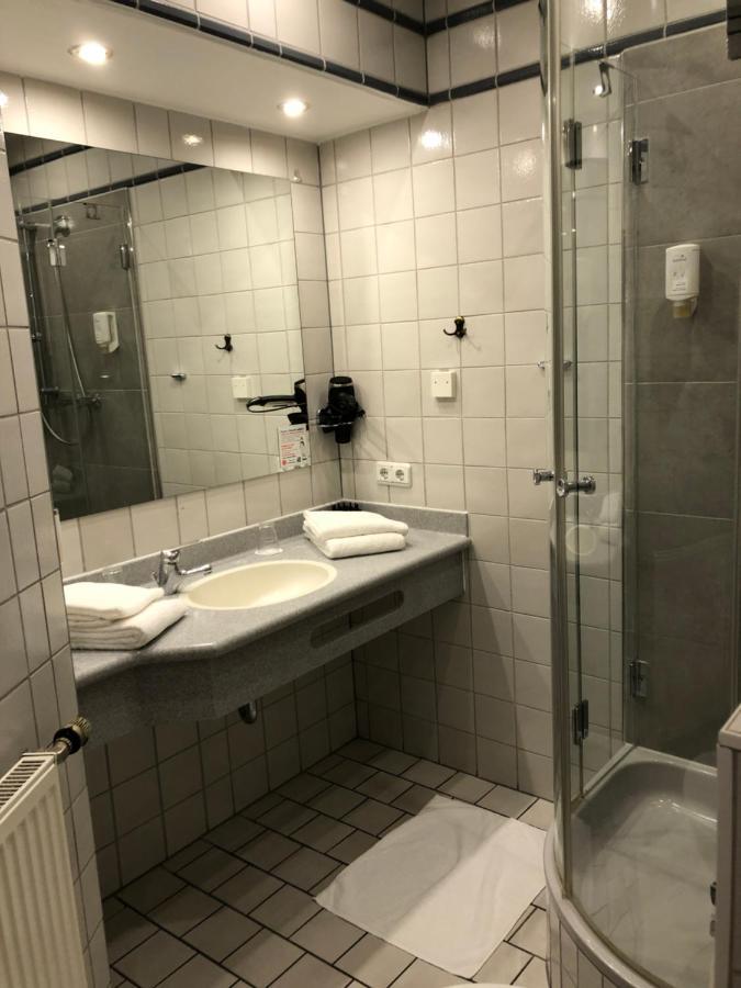 Hotel Restaurant Zum Neuling ボーフム エクステリア 写真