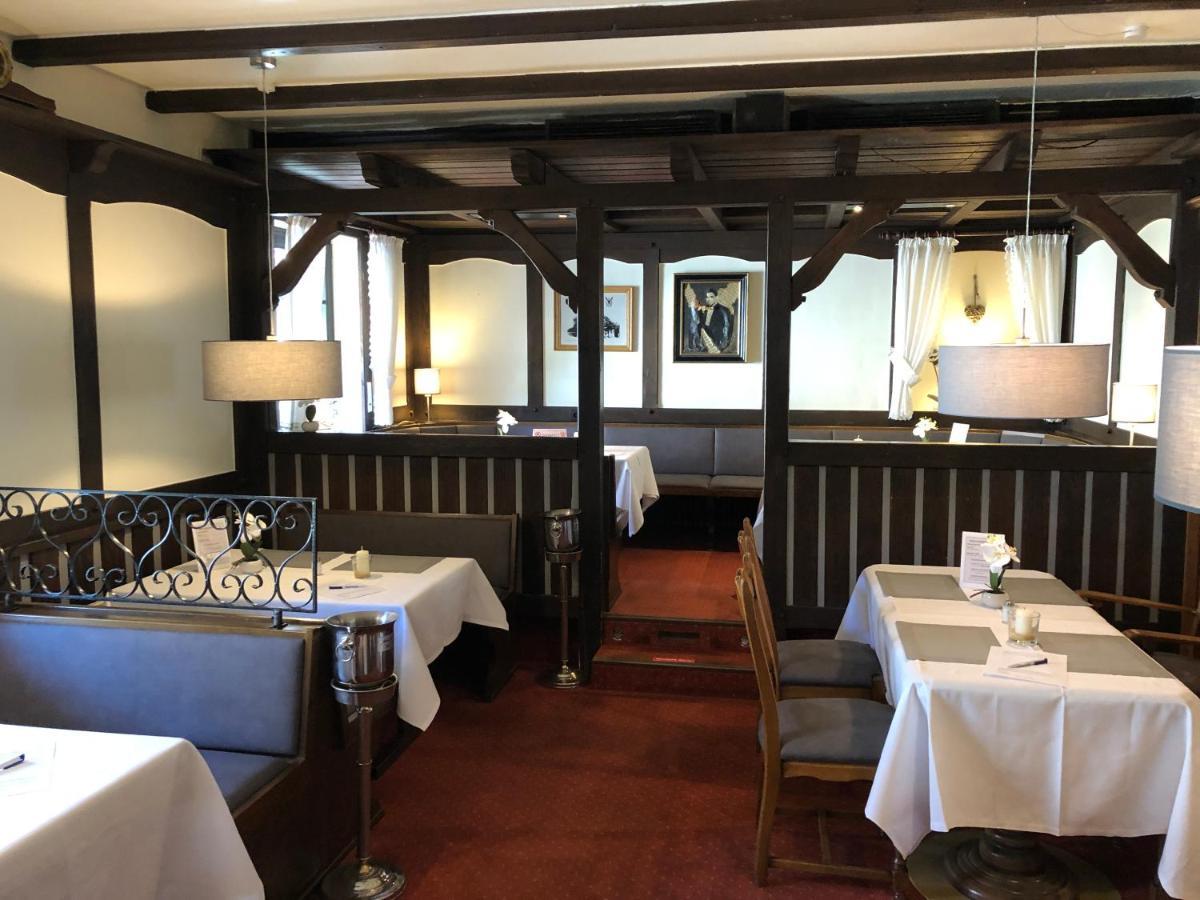 Hotel Restaurant Zum Neuling ボーフム エクステリア 写真