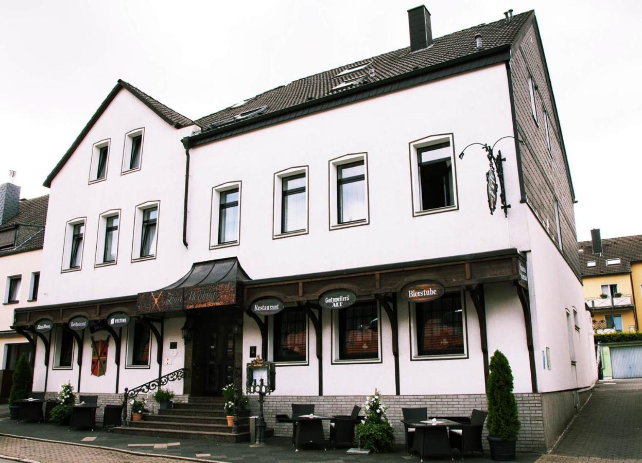 Hotel Restaurant Zum Neuling ボーフム エクステリア 写真