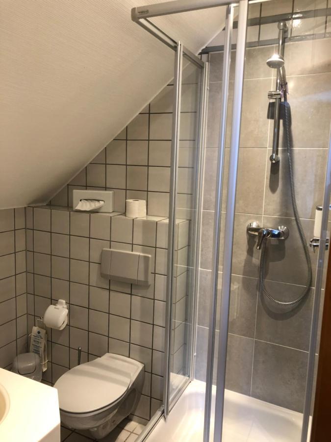 Hotel Restaurant Zum Neuling ボーフム エクステリア 写真