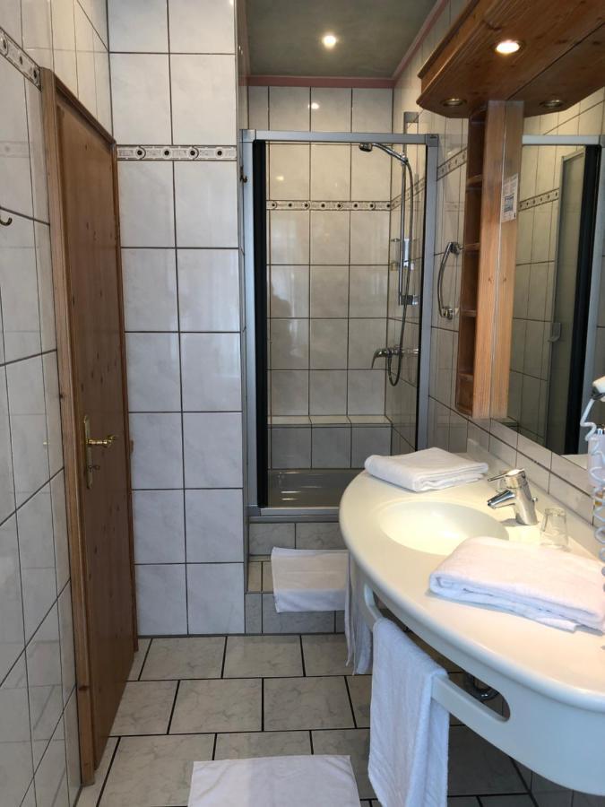 Hotel Restaurant Zum Neuling ボーフム エクステリア 写真