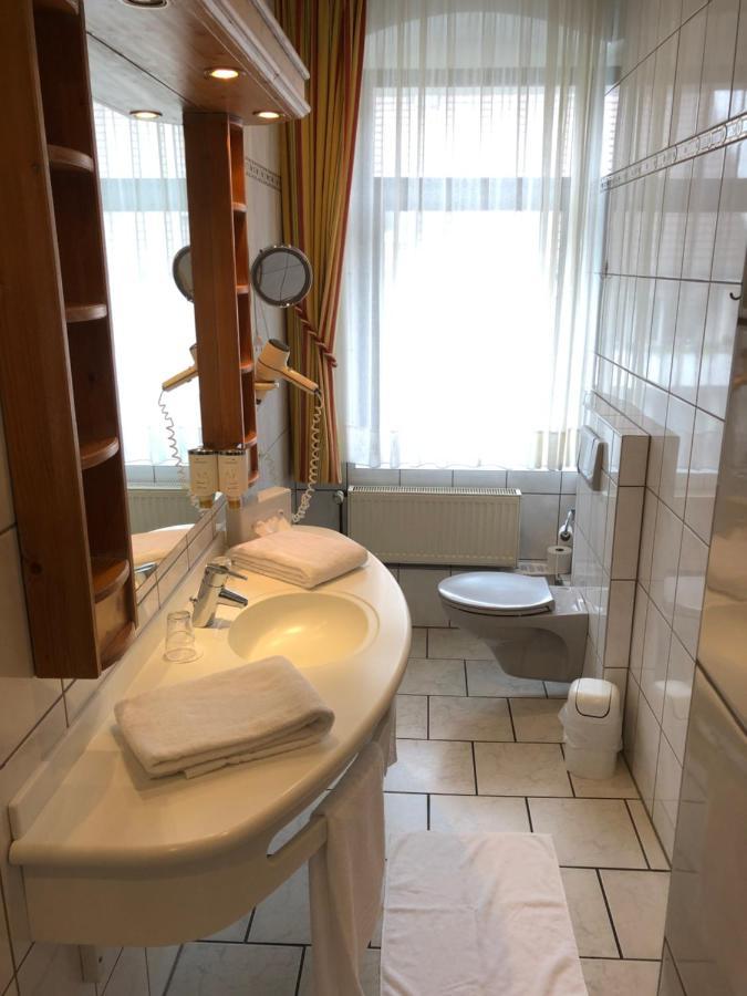 Hotel Restaurant Zum Neuling ボーフム エクステリア 写真